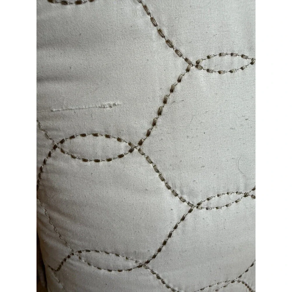13 X 12.5 throw pillow